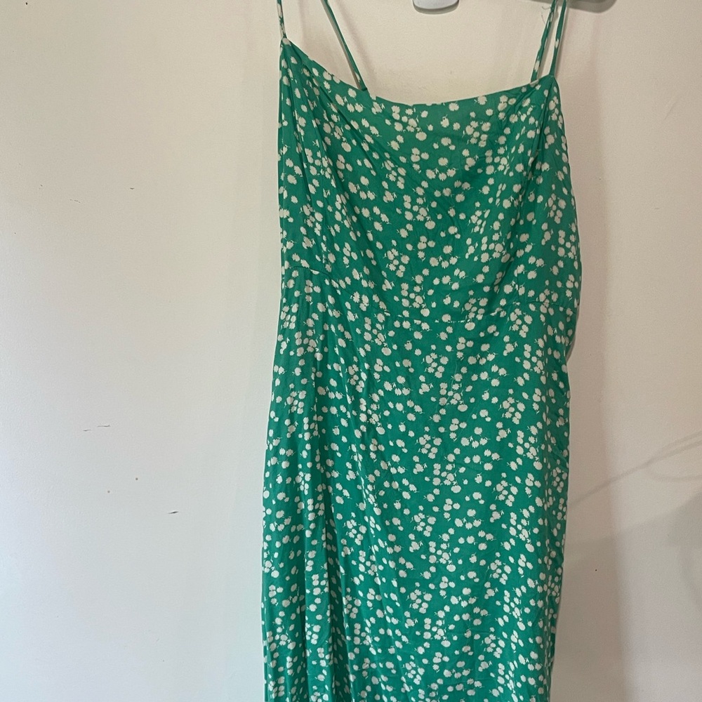 Maxi sun dress super cute xxl
